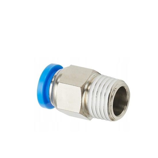 Złączka Prosta Wtykowa 16mm x 1/2"